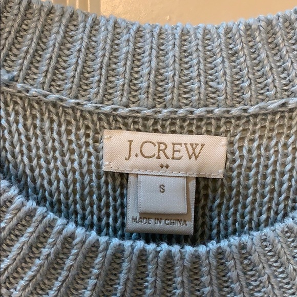 EUC J.CREW Sleeveless Knit Top - Picture 8 of 11